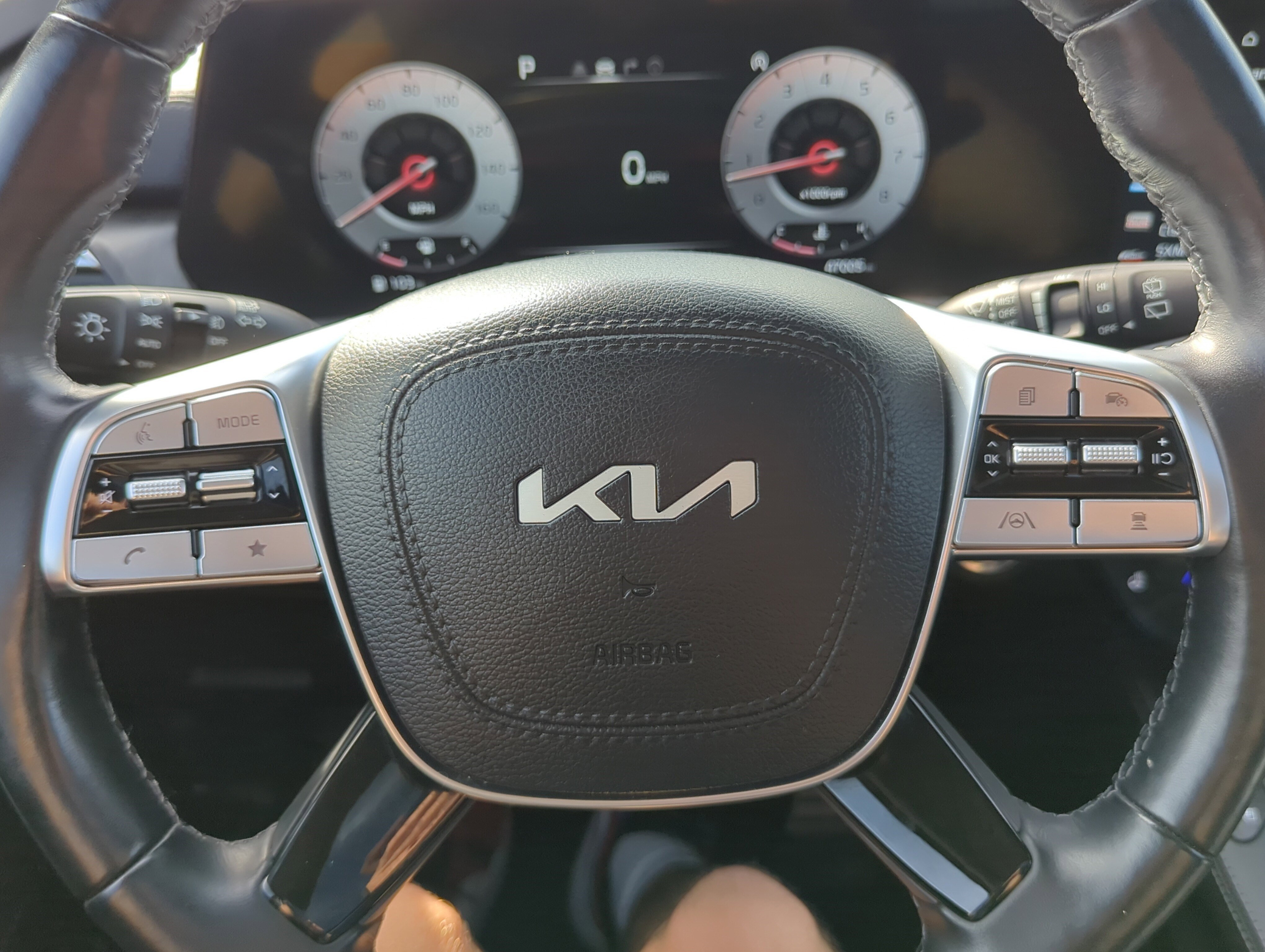 2024 Kia Telluride SX photo 15