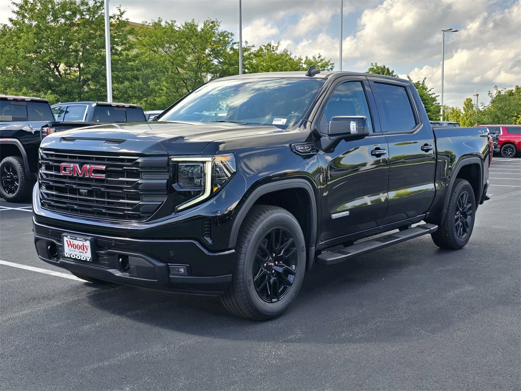 2026 Gmc Sierra 1500 Elevation photo 4