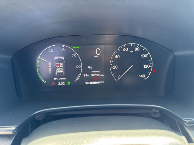 2025 Honda CR-V Hybrid Sport-L photo 28