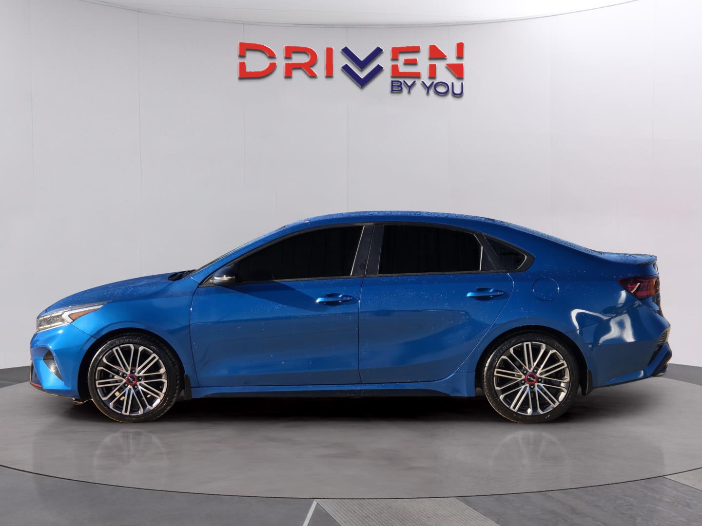 Used 2023 Kia Forte GT with VIN 3KPF44AC2PE505747 for sale in Mccomb, MS