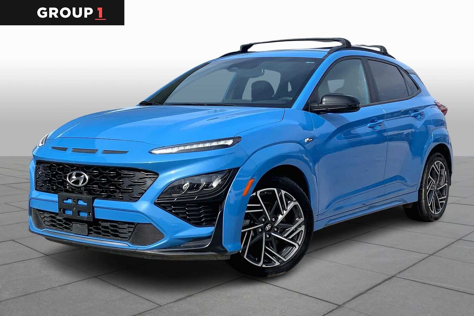 2022 Hyundai Kona N Line