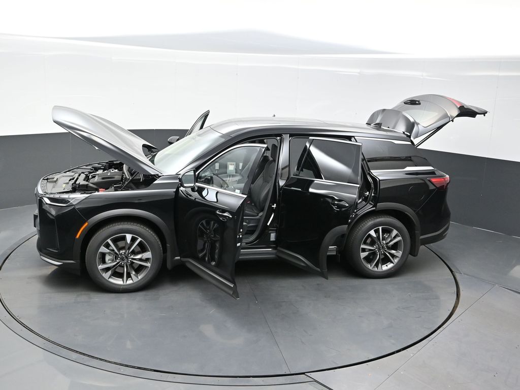 2026 Infiniti QX60 Pure AWD photo 38