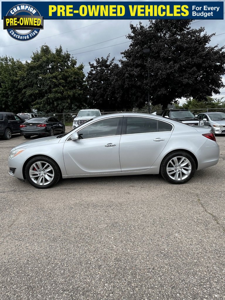 2014 Buick Regal Turbo Premium I photo 6