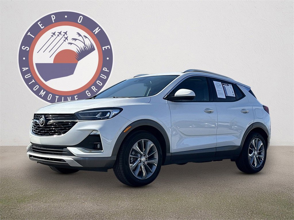 2022 Buick Encore GX Essence photo 2