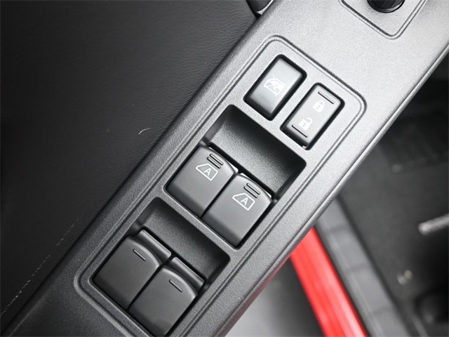 2026 Nissan Frontier Crew Cab SV photo 13