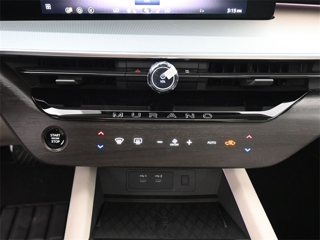 2025 Nissan Murano SL photo 2