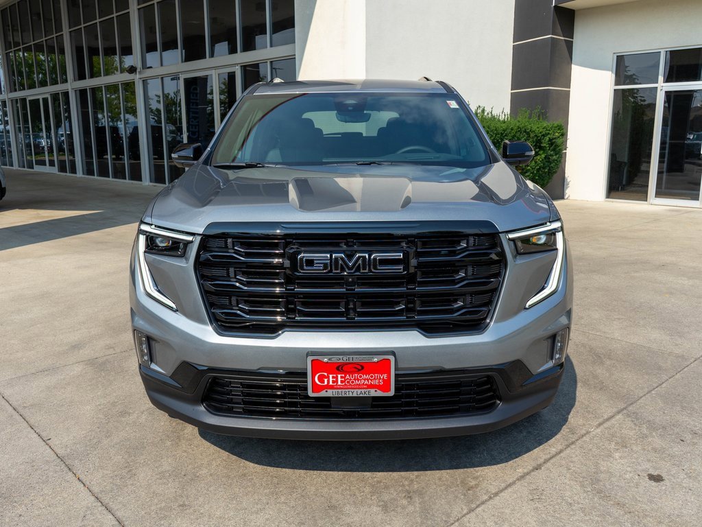 2026 Gmc Acadia Elevation photo 2