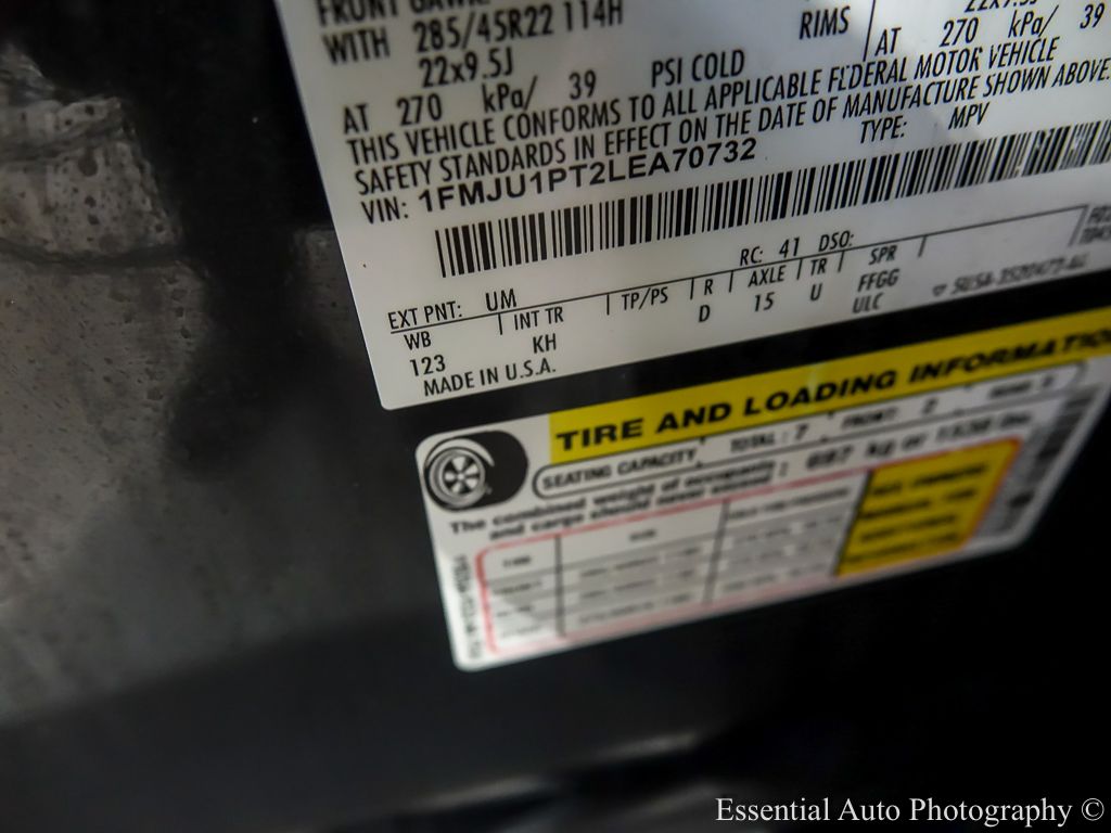 2020 FORD EXPEDITION - Image 33