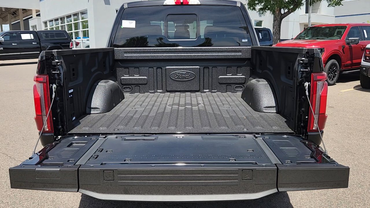 2025 Ford F-150 Platinum photo 21