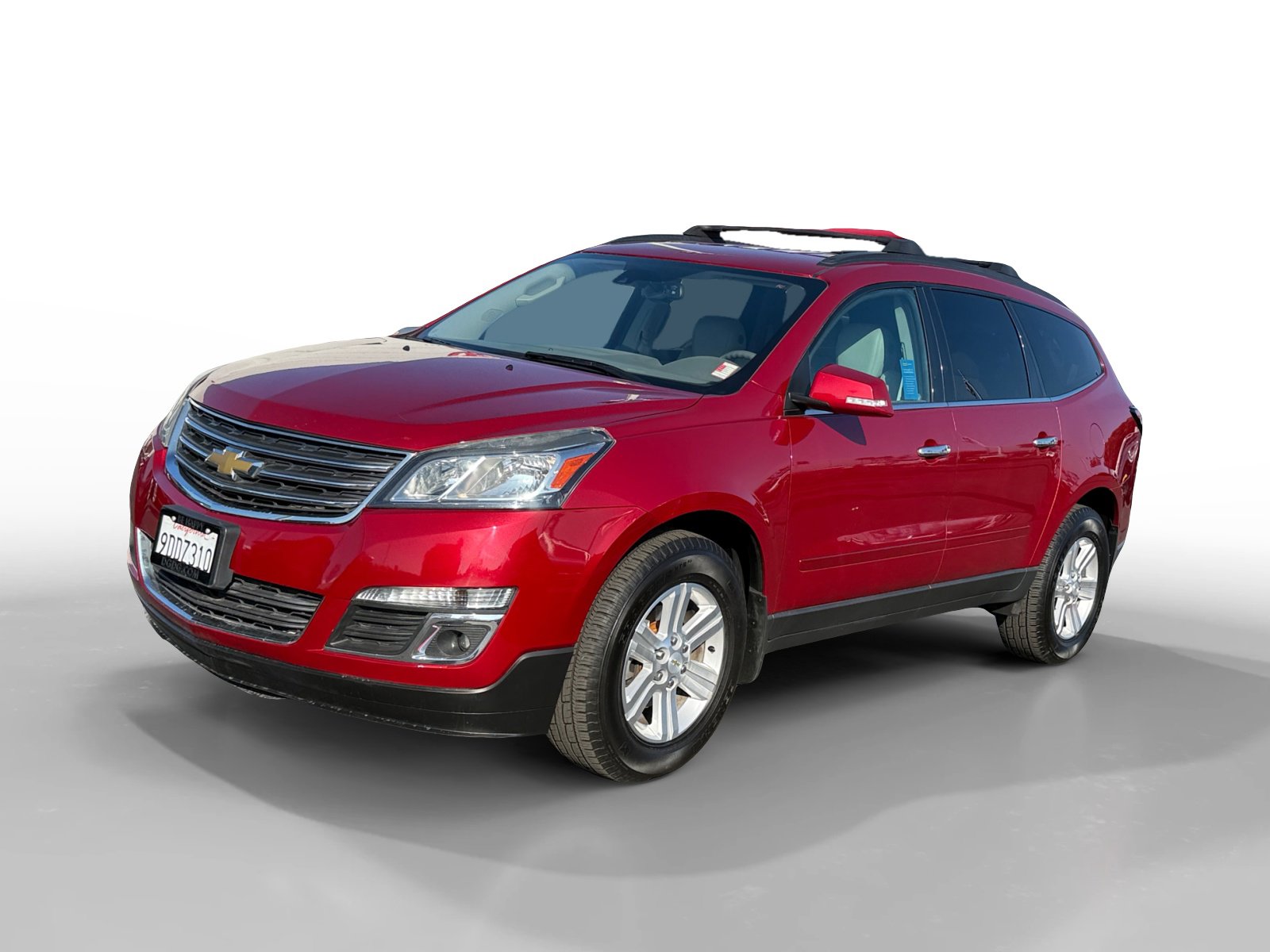 2014 Chevrolet Traverse 2LT
