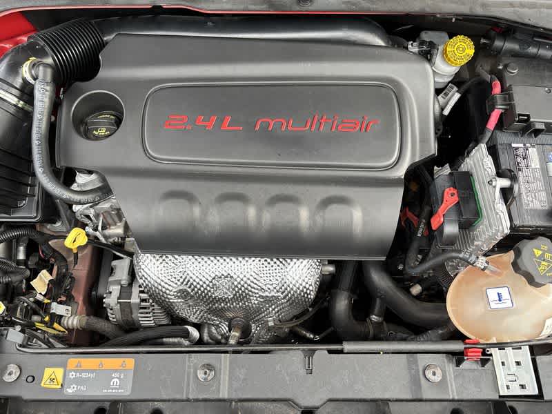 2016 Jeep Renegade Trailhawk photo 11