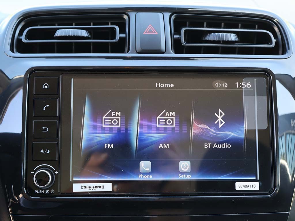 2024 Mitsubishi Mirage G4 ES LE Black Edition photo 44