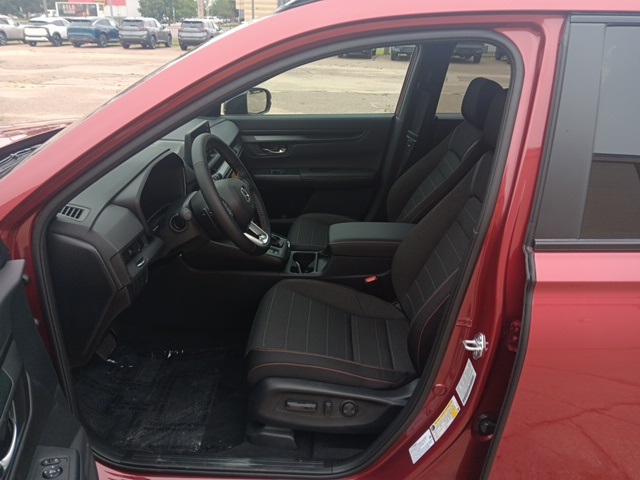 2026 Honda CR-V Hybrid Sport photo 16
