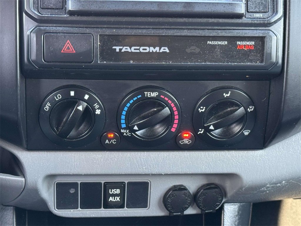 2015 Toyota Tacoma PreRunner photo 5
