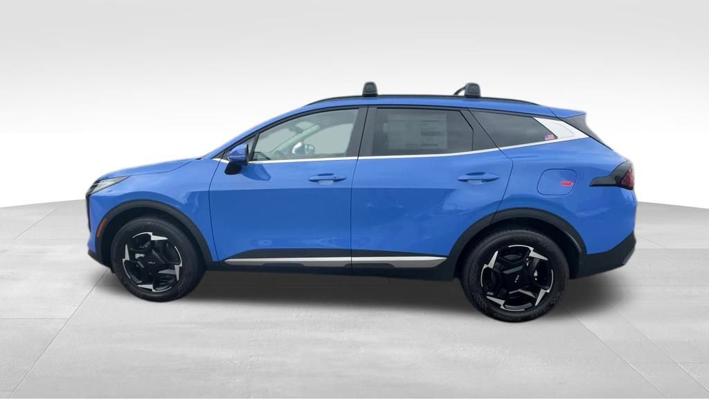 2026 Kia Sportage EX photo 2
