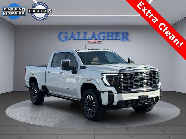 2024 GMC Sierra Denali's photo