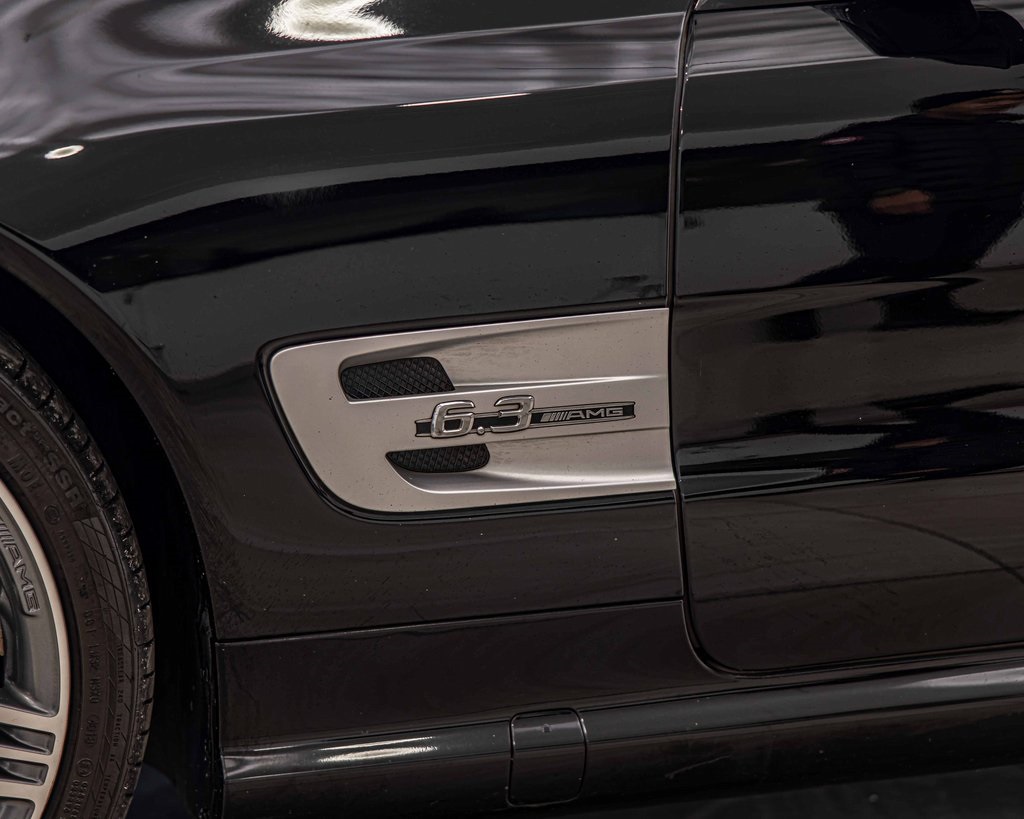 2011 MERCEDES-BENZ SL-CLASS - Image 5