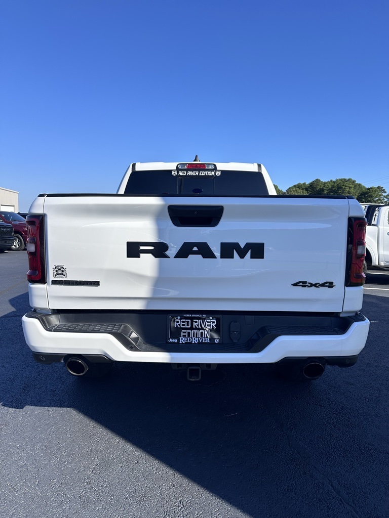 2025 Ram 1500 Big Horn Lone Star photo 2