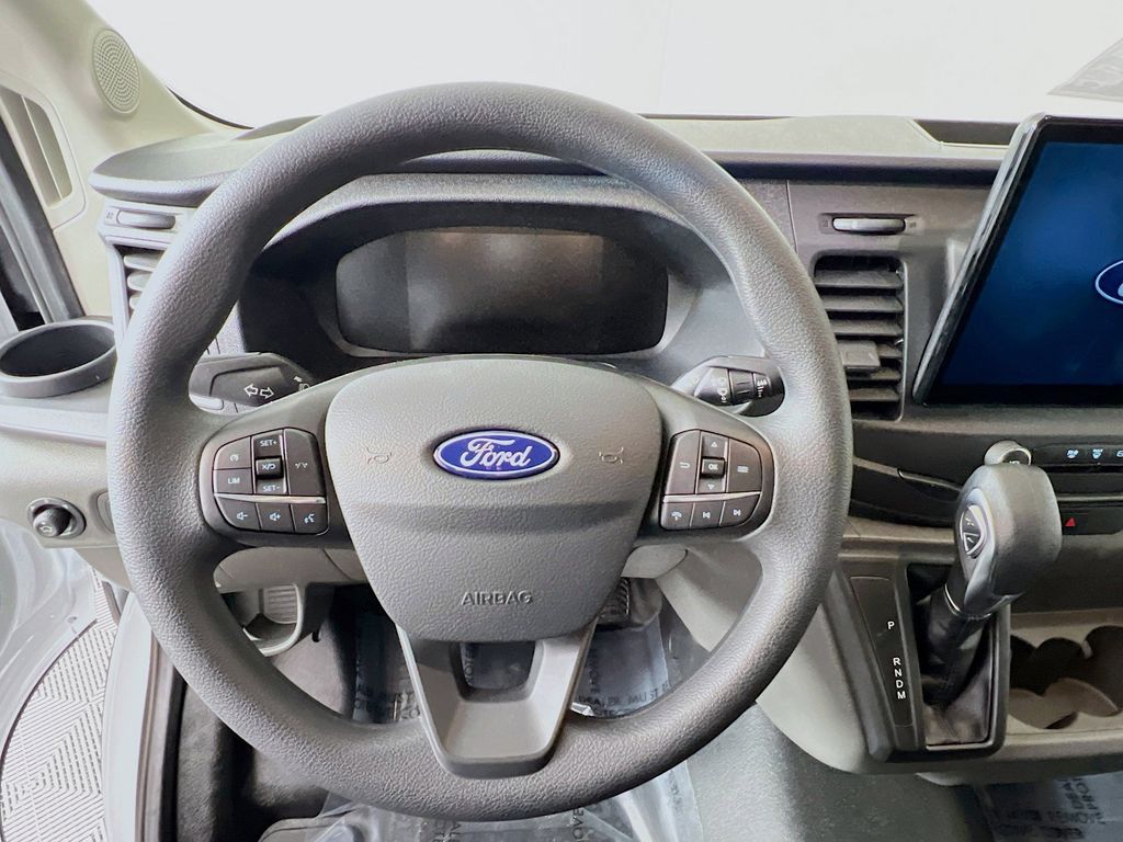 2026 Ford Transit photo 2