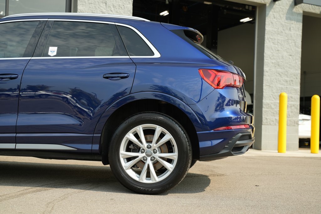 2021 Audi Q3 S line Premium photo 10
