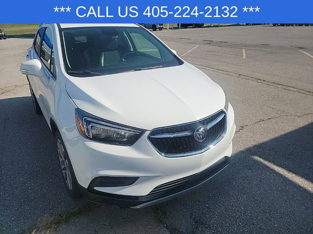 2019 Buick Encore Preferred photo 23