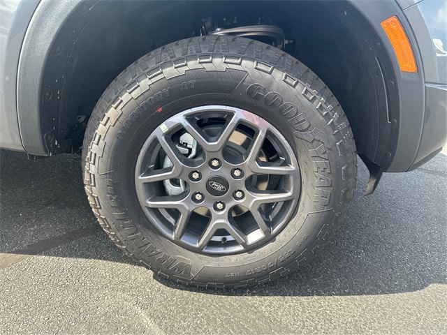 2025 Ford Ranger XLT photo 12