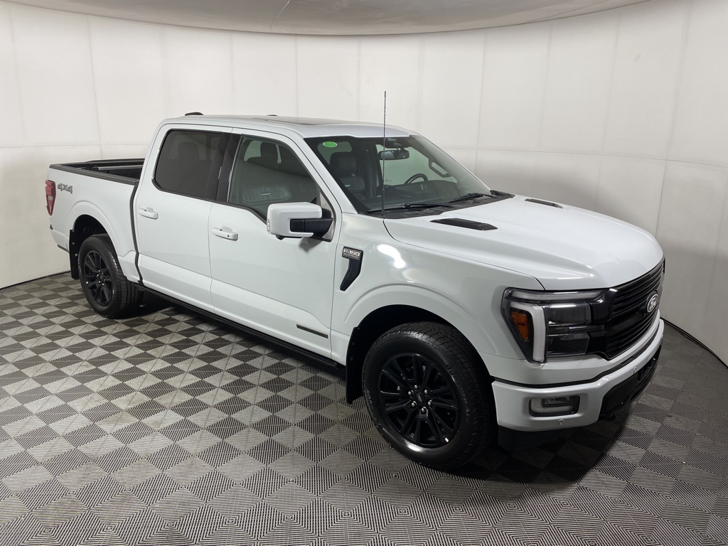 2024 Ford F-150 Platinum's photo