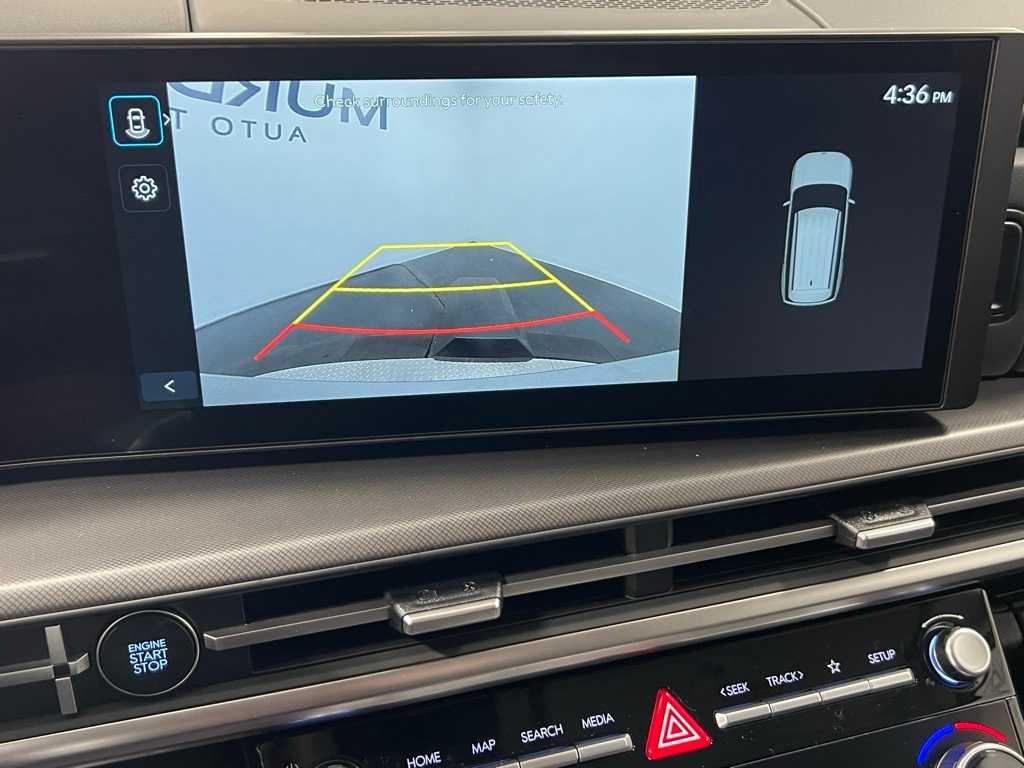 2025 Hyundai Santa Fe SEL photo 42