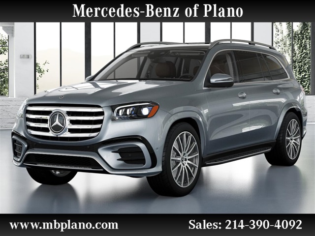 2025 Mercedes-Benz GLS Base's photo