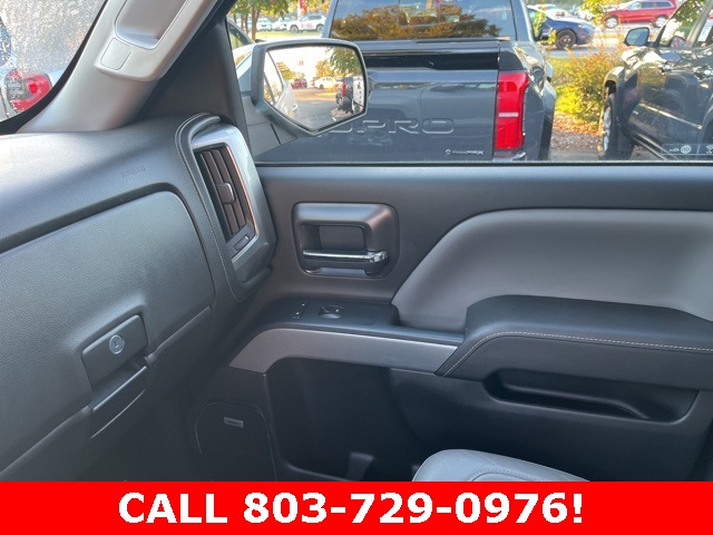 2017 Chevrolet Silverado 1500 LTZ photo 24