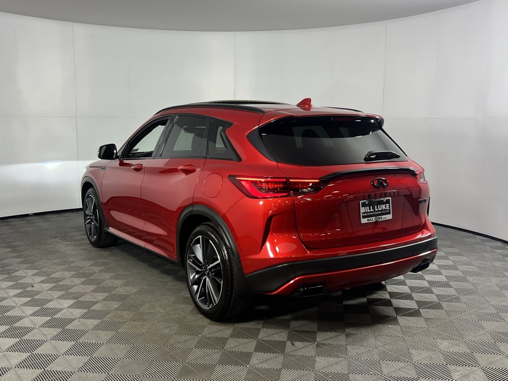 2024 Infiniti QX50 SPORT photo 2