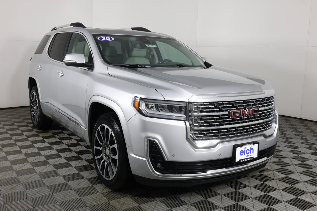 2020 GMC Acadia Denali's photo