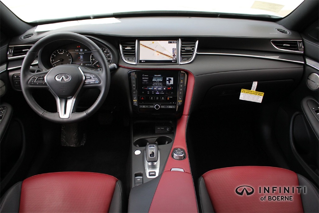 2025 Infiniti QX50 SPORT photo 22