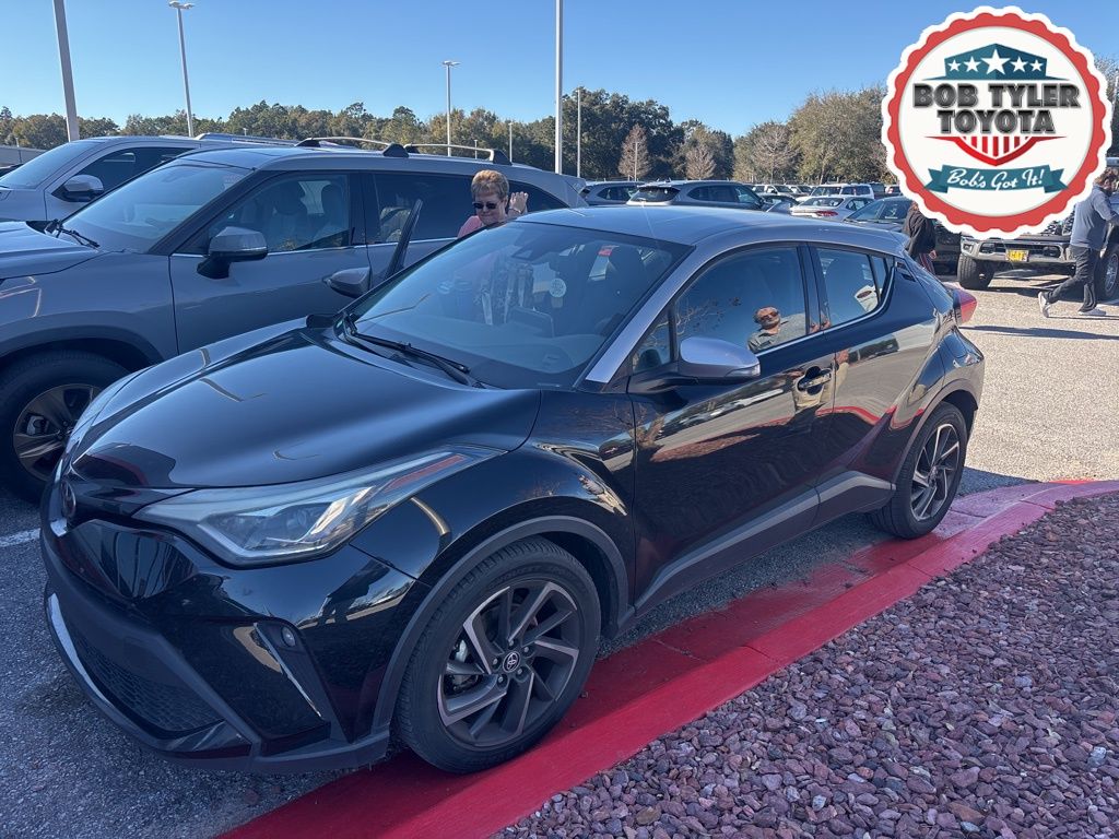 2021 Toyota C-HR Limited