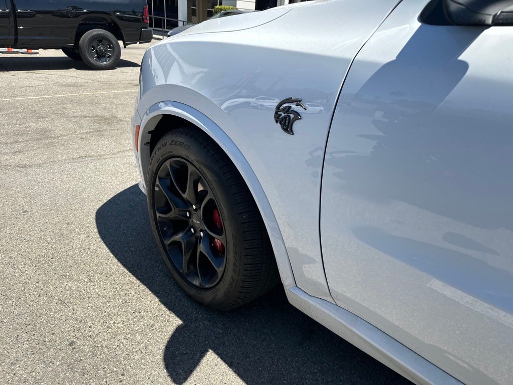 2025 Dodge Durango SRT Hellcat photo 5