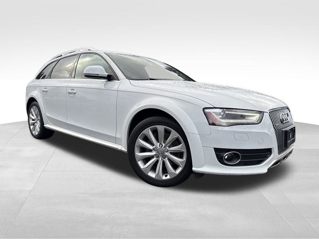 2016 Audi allroad Premium Plus's photo