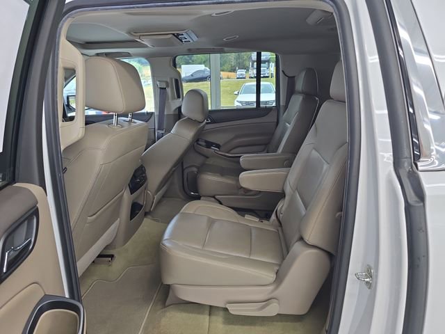 2018 Gmc Yukon XL SLT photo 9