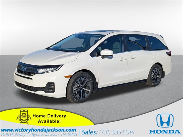 2026 Honda Odyssey EX-L's photo