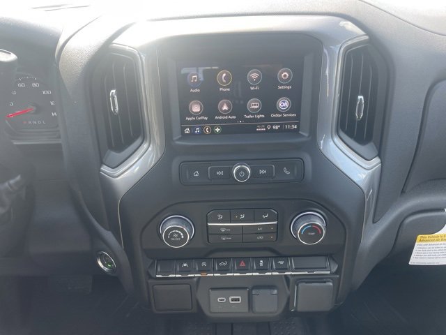 2026 Chevrolet Silverado 1500 Custom photo 15