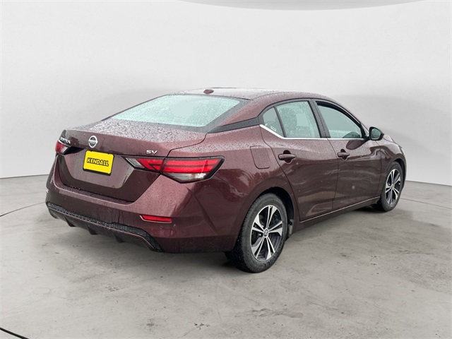 2022 Nissan Sentra SV photo 5