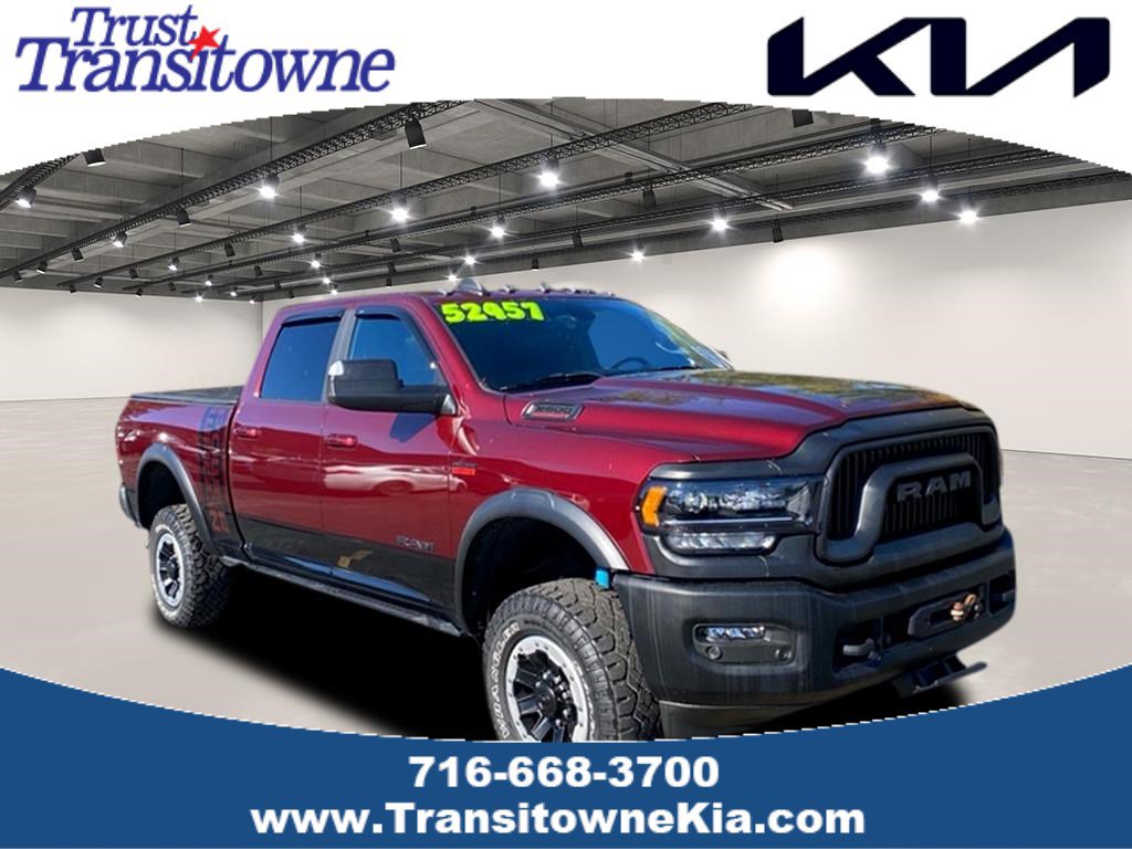 2022 RAM Ram 2500 Pickup Power Wagon's photo