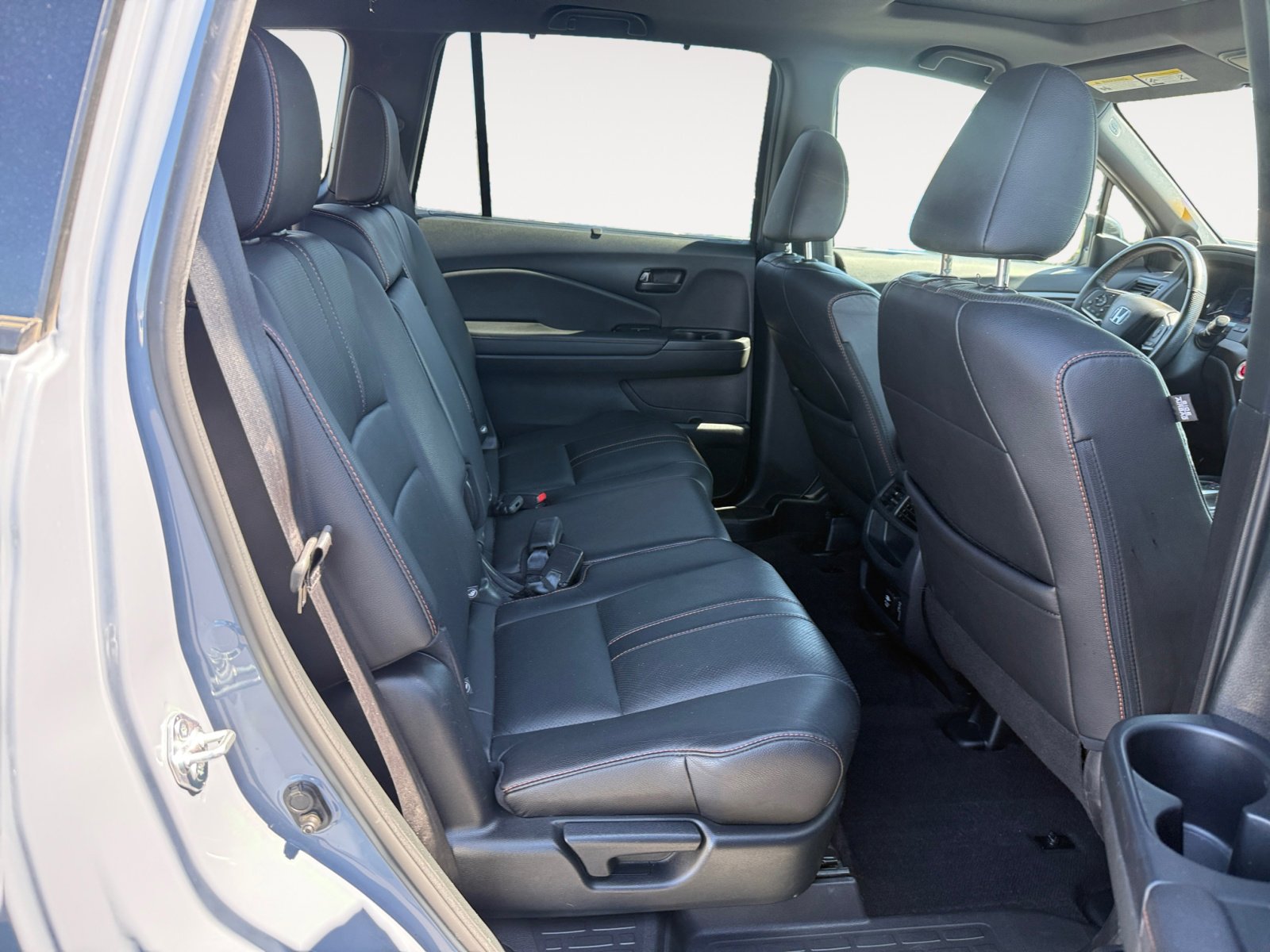 2023 Honda Passport TrailSport photo 18