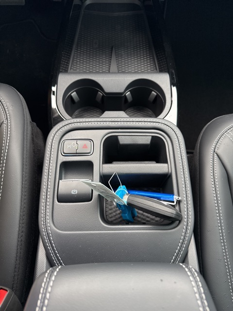 2025 Ford Mustang Mach-E Premium photo 35