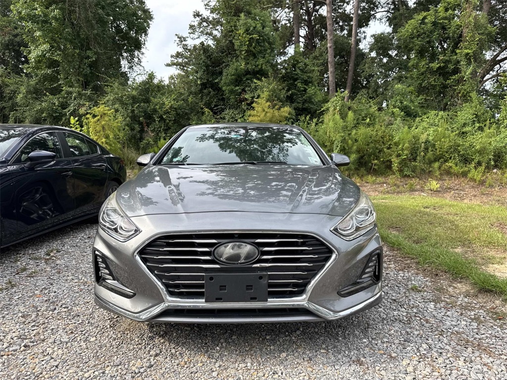 Used 2018 Hyundai Sonata Limited with VIN 5NPE34AF0JH653732 for sale in Covington, LA
