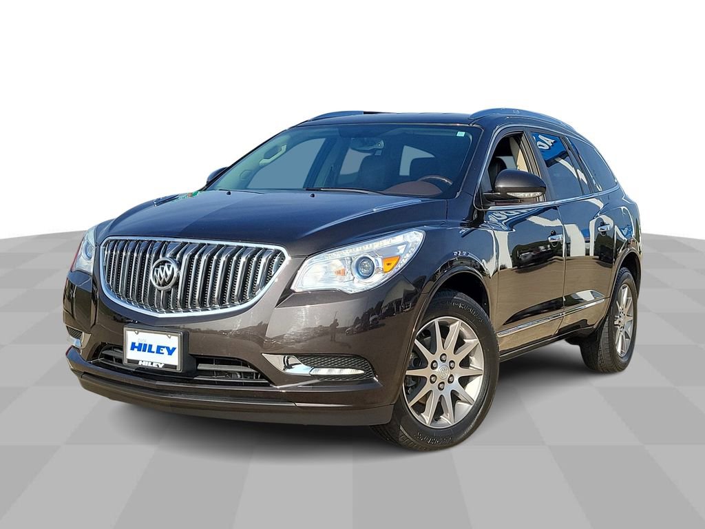 2014 Buick Enclave Leather
