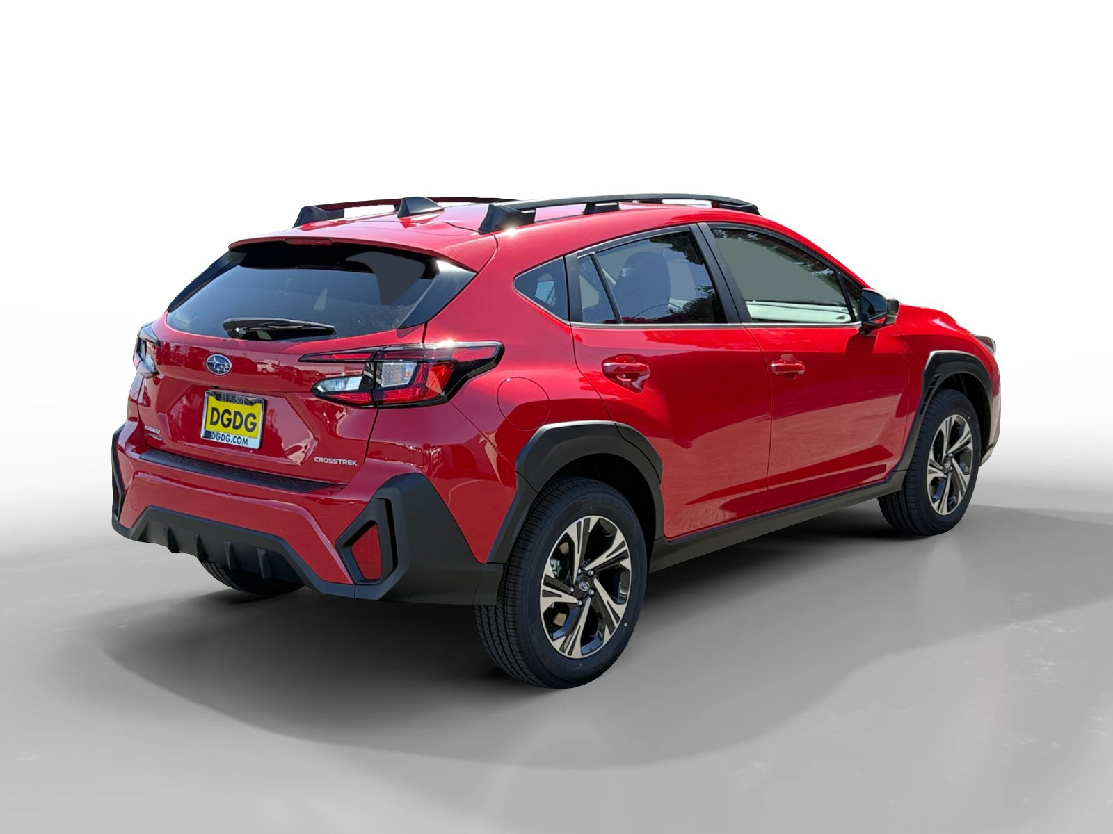 2025 Subaru Crosstrek Premium photo 5