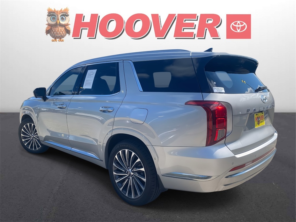 2023 Hyundai Palisade Calligraphy photo 3