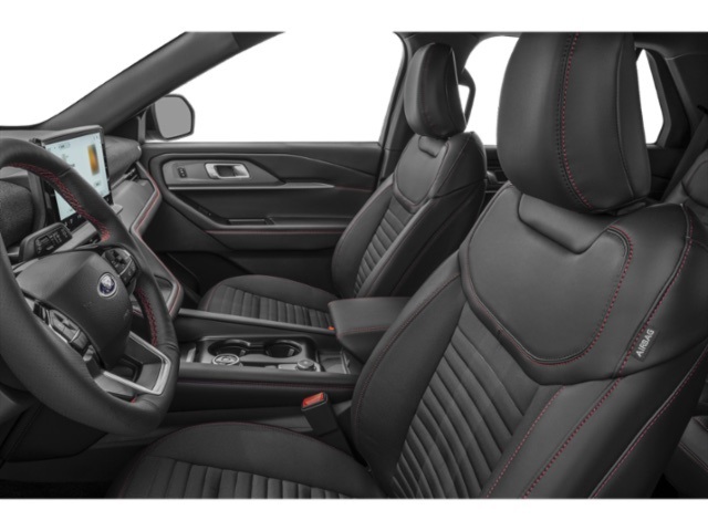 2026 Ford Explorer ST-Line photo 4