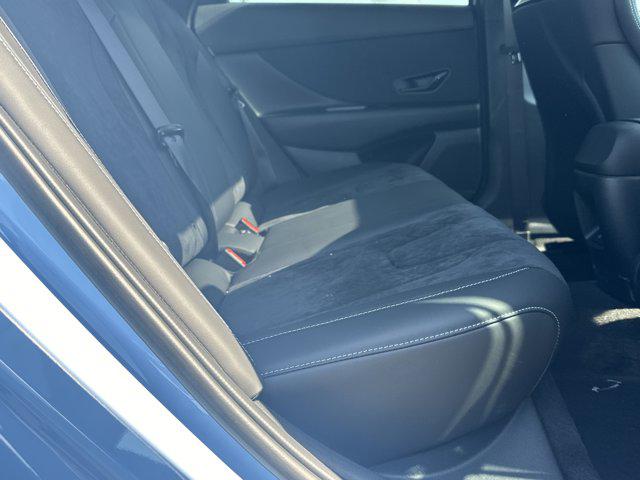 2025 Hyundai Elantra N photo 14