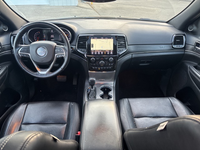 2021 Jeep Grand Cherokee Anniversary Edition photo 11